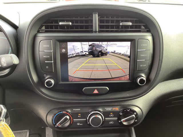 used 2024 Kia Soul car, priced at $17,366