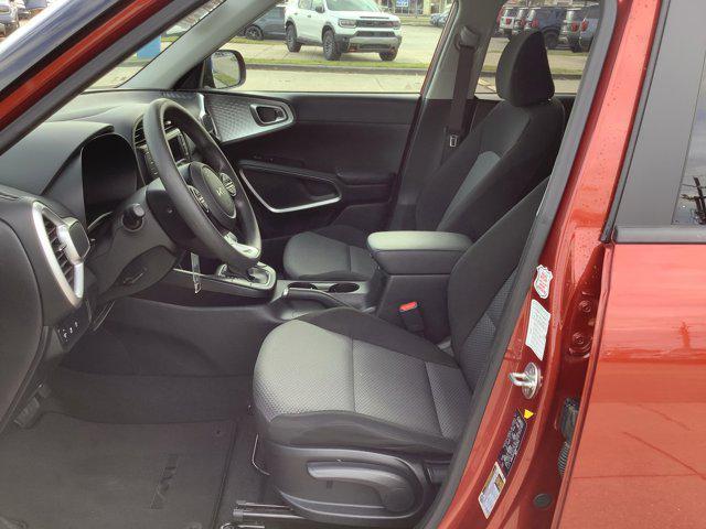 used 2024 Kia Soul car, priced at $17,366