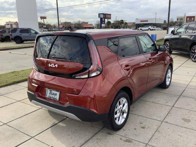 used 2024 Kia Soul car, priced at $17,366