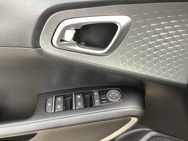 used 2024 Kia Soul car, priced at $17,366