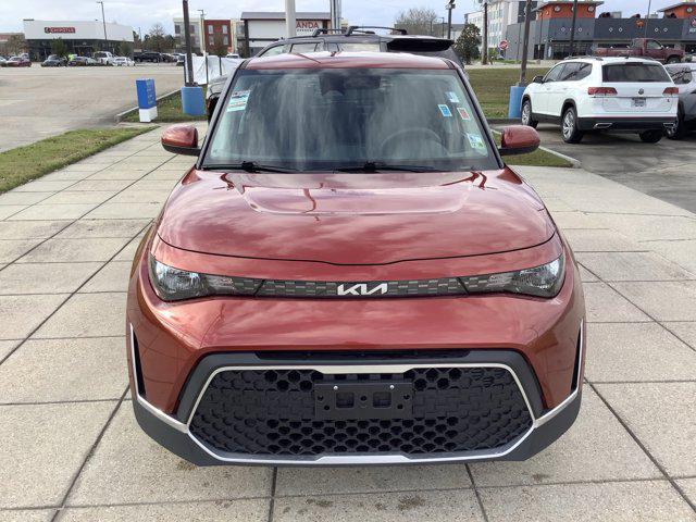 used 2024 Kia Soul car, priced at $17,366