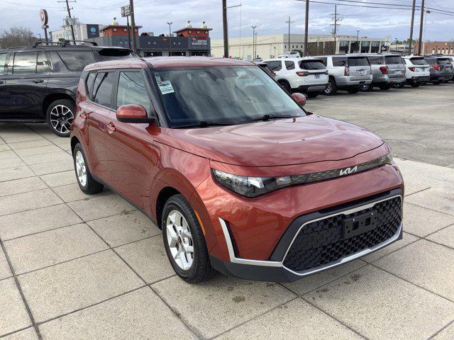used 2024 Kia Soul car, priced at $17,366