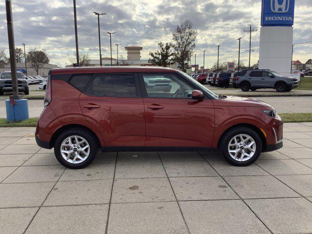 used 2024 Kia Soul car, priced at $17,366