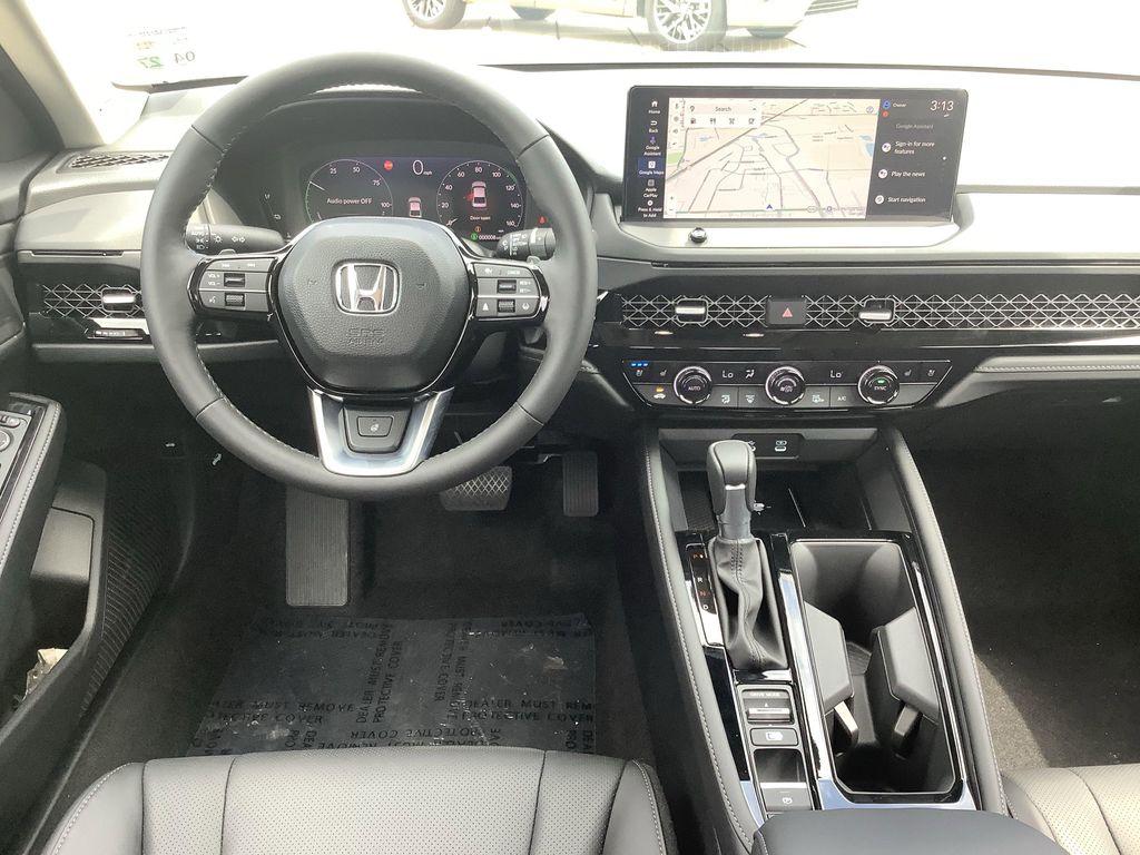 new 2026 Honda Accord Hybrid car, priced at $41,806
