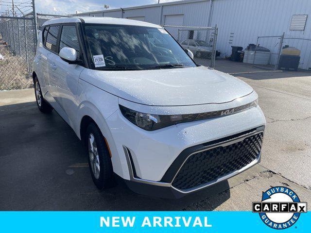 used 2024 Kia Soul car, priced at $17,566