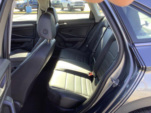 used 2024 Volkswagen Jetta car, priced at $17,966