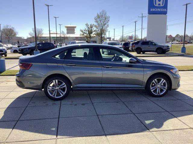 used 2024 Volkswagen Jetta car, priced at $17,966