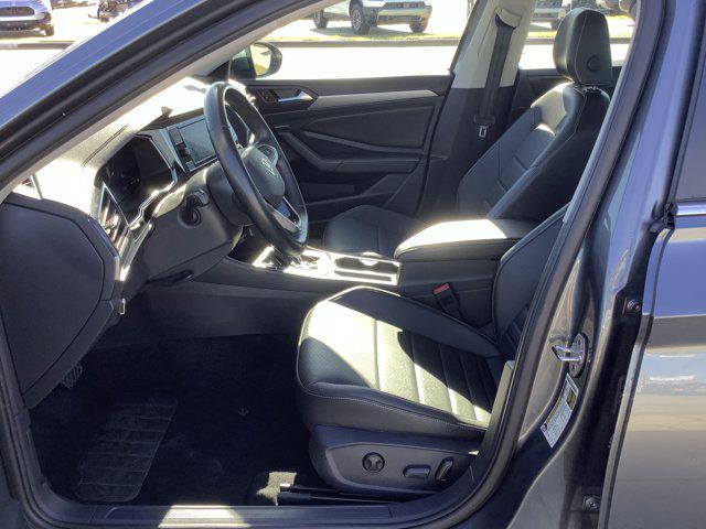 used 2024 Volkswagen Jetta car, priced at $17,966