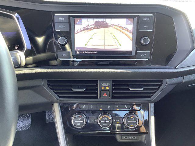 used 2024 Volkswagen Jetta car, priced at $17,966