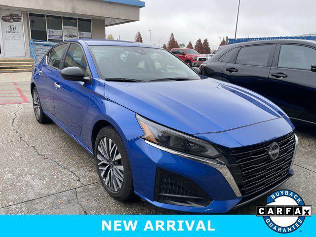 used 2025 Nissan Altima car, priced at $20,766