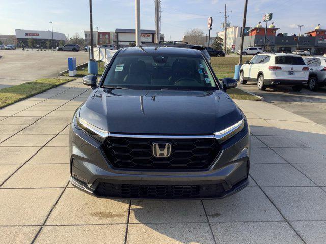 used 2024 Honda CR-V car, priced at $28,466