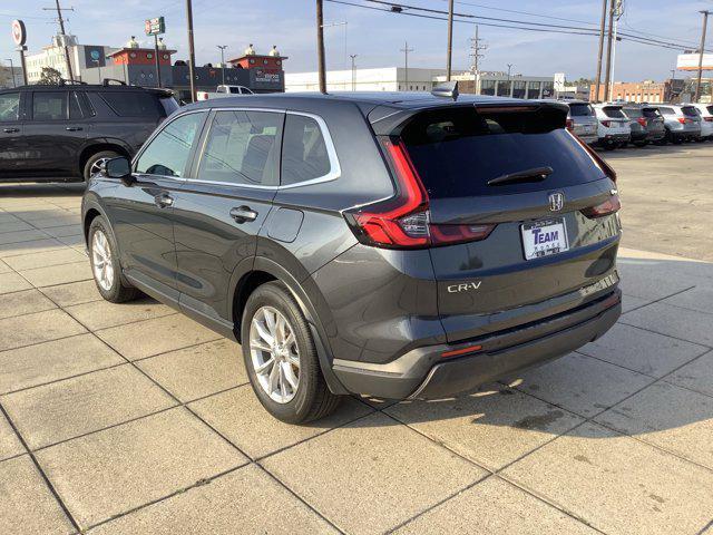 used 2024 Honda CR-V car, priced at $28,466