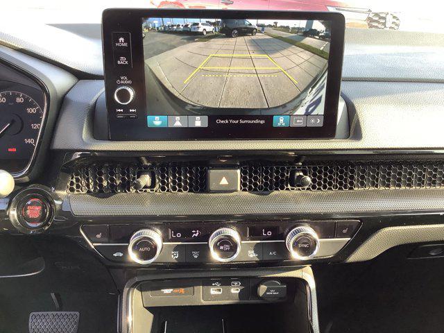 used 2024 Honda CR-V car, priced at $28,466