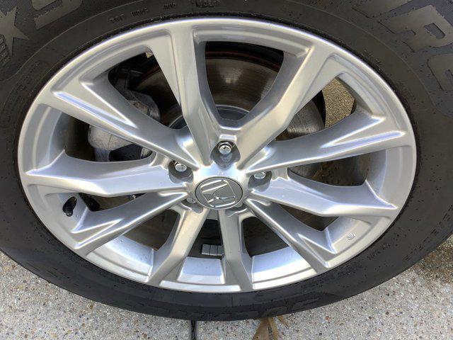 used 2024 Honda CR-V car, priced at $28,466