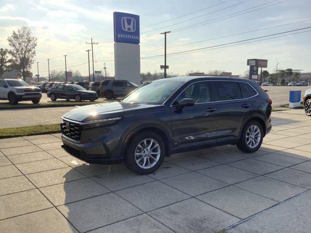 used 2024 Honda CR-V car, priced at $28,466