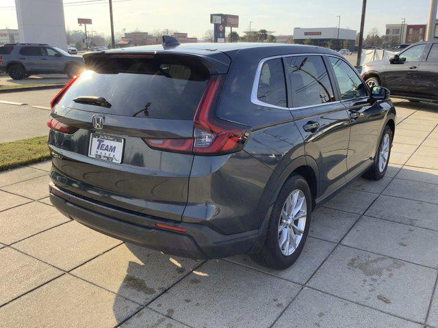 used 2024 Honda CR-V car, priced at $28,466