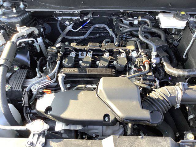 used 2024 Honda CR-V car, priced at $28,466