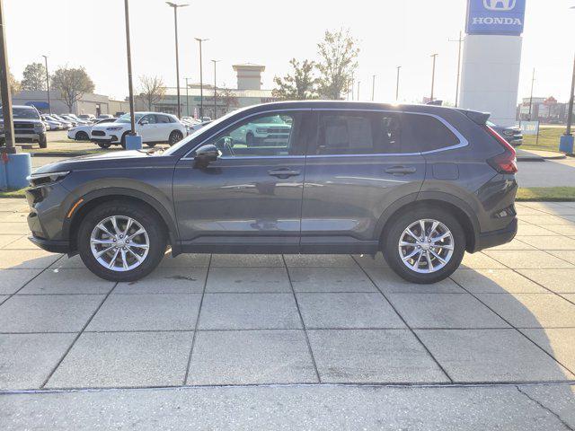 used 2024 Honda CR-V car, priced at $28,466