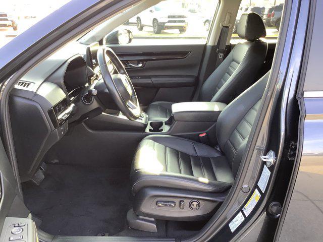 used 2024 Honda CR-V car, priced at $28,466