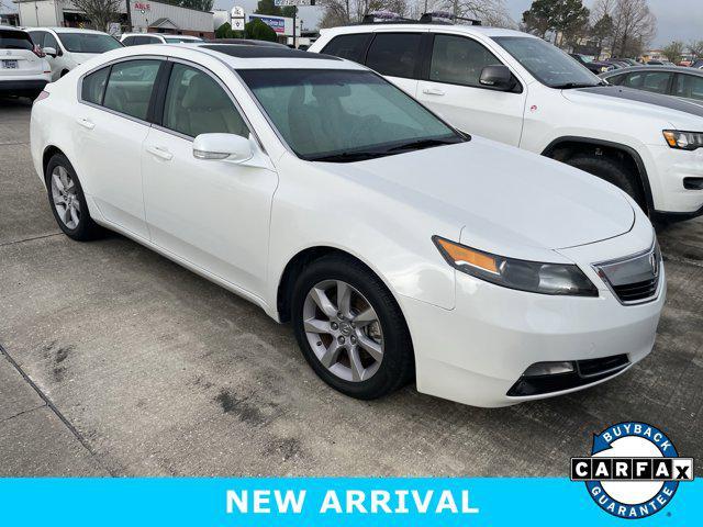 used 2014 Acura TL car, priced at $16,966