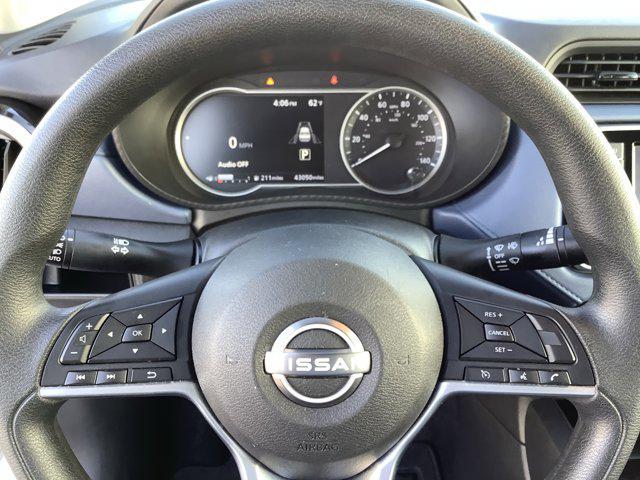 used 2025 Nissan Versa car, priced at $14,566