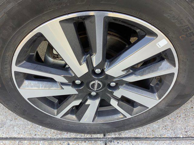 used 2025 Nissan Versa car, priced at $14,566