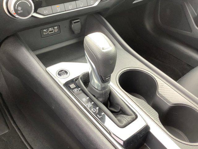 used 2025 Nissan Altima car, priced at $19,966