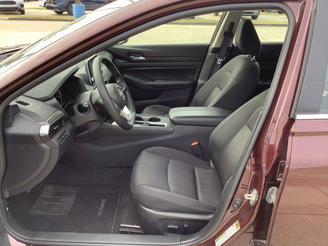 used 2025 Nissan Altima car, priced at $19,966
