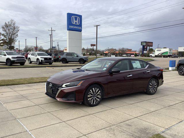 used 2025 Nissan Altima car, priced at $19,966