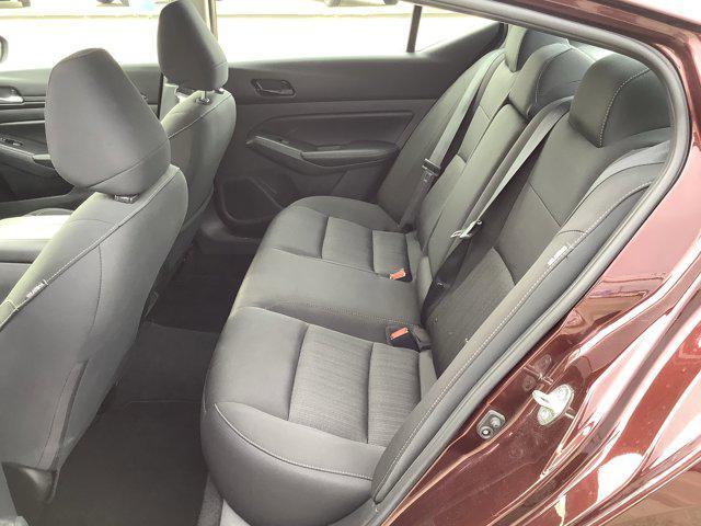 used 2025 Nissan Altima car, priced at $19,966