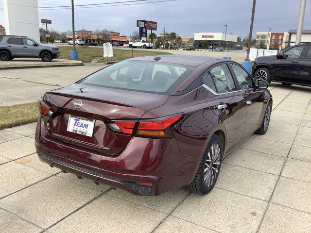 used 2025 Nissan Altima car, priced at $19,966