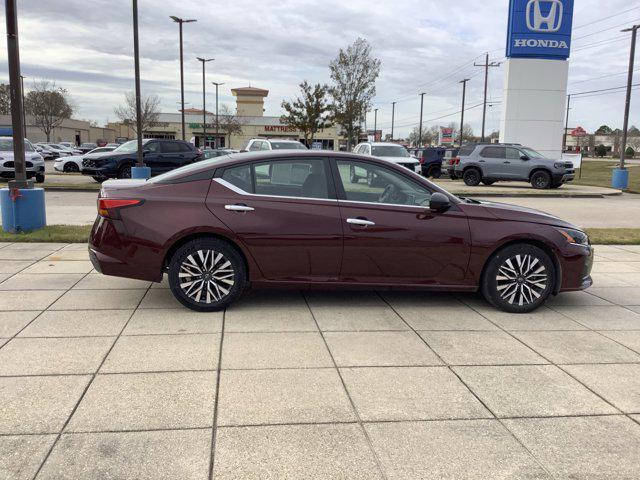 used 2025 Nissan Altima car, priced at $19,966