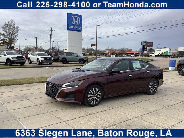 used 2025 Nissan Altima car, priced at $19,966
