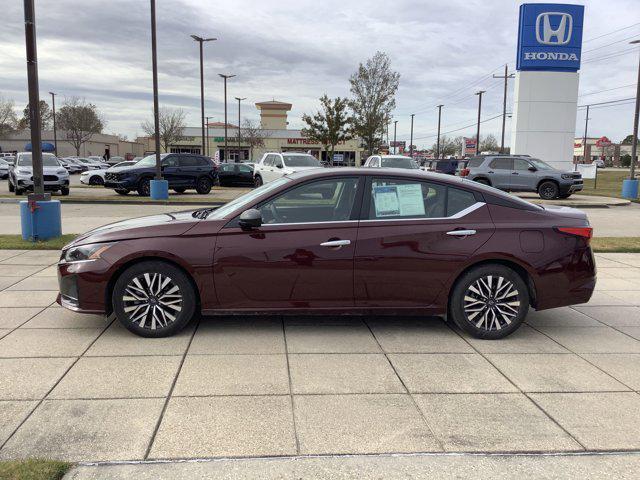 used 2025 Nissan Altima car, priced at $19,966