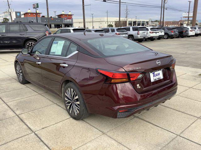 used 2025 Nissan Altima car, priced at $19,966