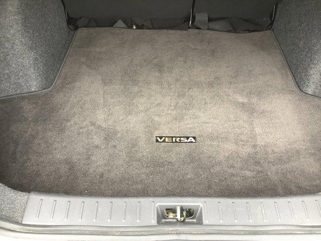 used 2025 Nissan Versa car, priced at $14,766