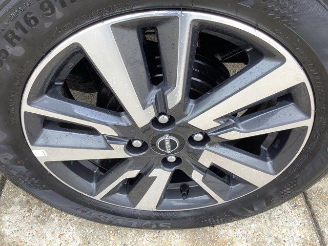 used 2025 Nissan Versa car, priced at $14,766