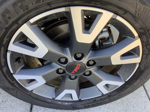 used 2025 Toyota 4Runner car, priced at $49,966