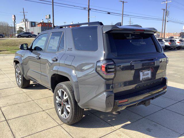 used 2025 Toyota 4Runner car, priced at $49,966