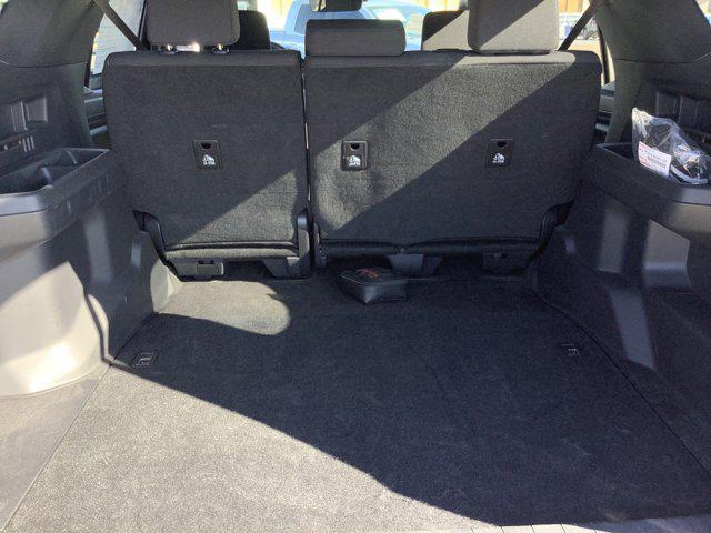 used 2025 Toyota 4Runner car, priced at $49,966