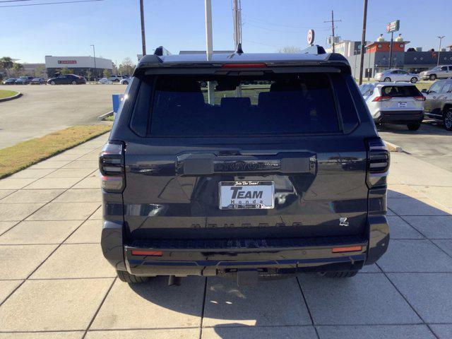 used 2025 Toyota 4Runner car, priced at $49,966
