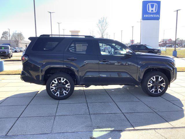 used 2025 Toyota 4Runner car, priced at $49,966