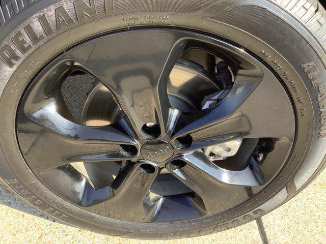 used 2019 Jeep Compass car, priced at $16,266