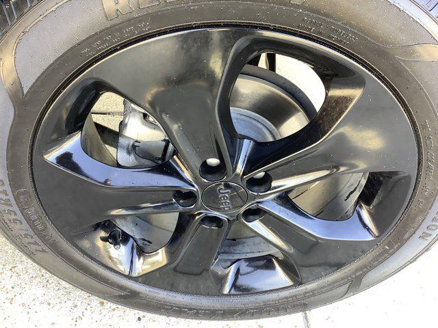 used 2019 Jeep Compass car, priced at $16,266