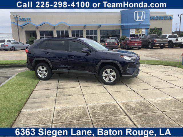 used 2019 Toyota RAV4 car, priced at $21,266