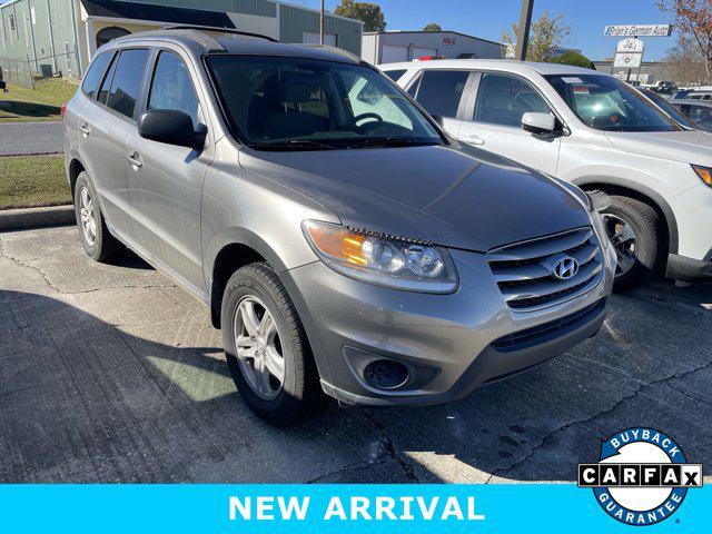 used 2012 Hyundai Santa Fe car, priced at $6,566