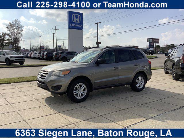 used 2012 Hyundai Santa Fe car, priced at $6,466
