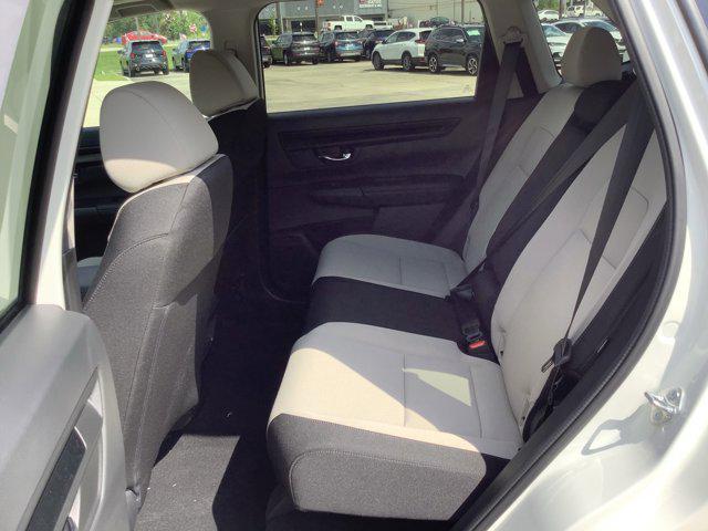 new 2026 Honda CR-V car, priced at $35,055