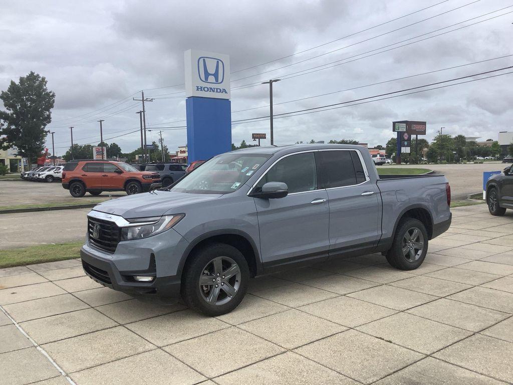 used 2023 Honda Ridgeline car, priced at $34,166