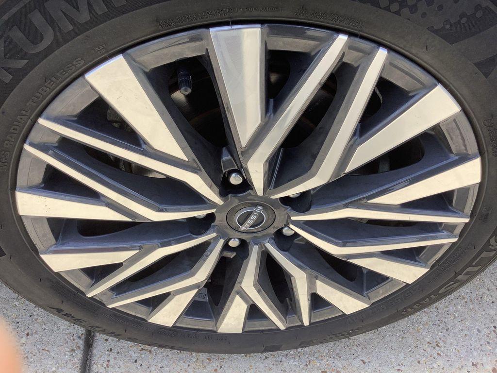 used 2024 Nissan Altima car, priced at $20,002